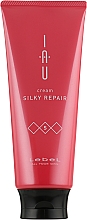 Düfte, Parfümerie und Kosmetik Stärkende Aroma-Haarcreme mit seidiger Textur - Lebel IAU Cream Silky Repair