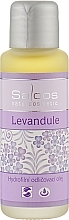 Hydrophiles Gesichtsöl Lavendel - Saloos — Foto N1