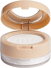 Düfte, Parfümerie und Kosmetik Gesichtspuder - Makeup Revolution IRL Filter 2 in 1 Pressed & Loose Powder Translucent
