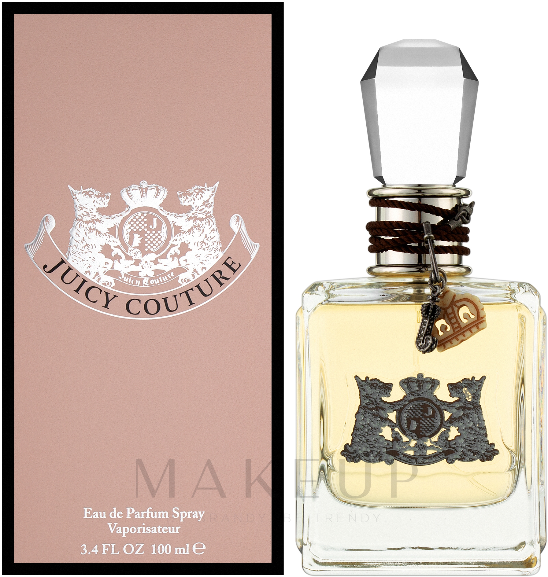 Juicy Couture Juicy Couture - Eau de Parfum — Bild 100 ml