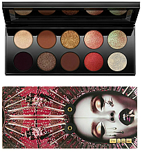 Lidschatten-Palette - Pat McGrath Eye Mothership: V Bronze Seduction Eyeshadow Palette — Bild N1