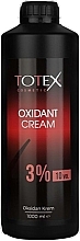 Düfte, Parfümerie und Kosmetik Oxidationsmittel - Totex Cosmetic Oxidant Cream 10 Volume 3%