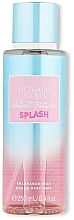 Victoria's Secret Velvet Petals Splash Fragrance Mist - Parfümierter Körpernebel — Bild N1