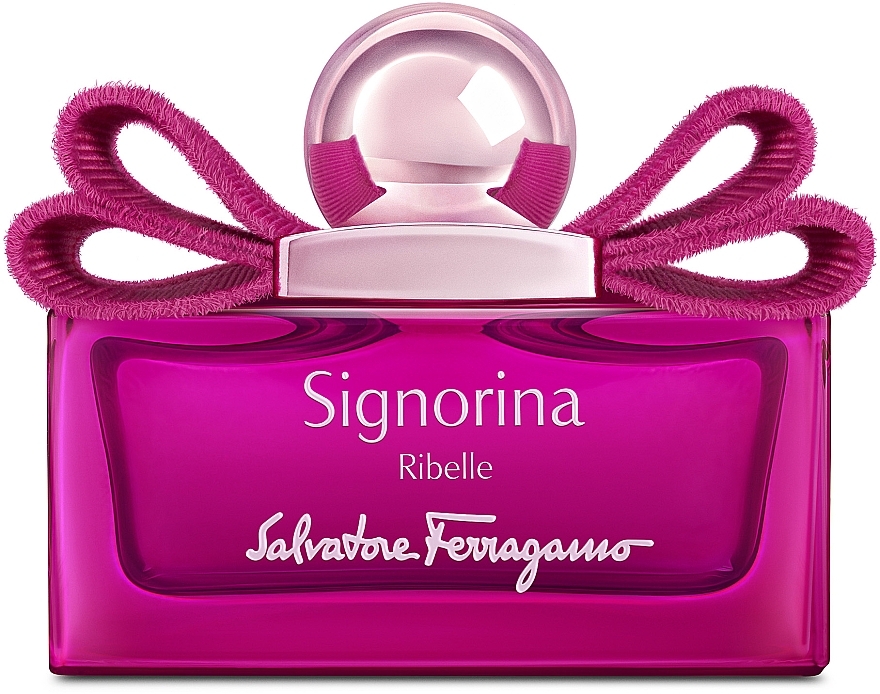 Salvatore Ferragamo Signorina Ribelle - Eau de Parfum — Bild N1