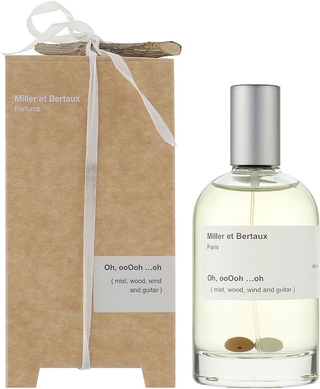 Miller et Bertaux Oh, ooOoh ...oh - Eau de Parfum — Bild N2