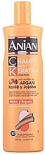 Düfte, Parfümerie und Kosmetik Shampoo mit Keratin - Anian Keratin Shampoo