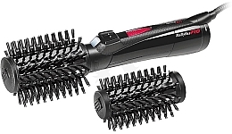 Düfte, Parfümerie und Kosmetik Haartrocknerbürste mit abnehmbaren 40-mm- und 50-mm-Düsen - BaByliss PRO Spinning Brush Pro