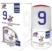 Beverly Hills Polo Club Sport No 9 - Deo Roll-on — Bild N1