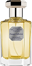 Düfte, Parfümerie und Kosmetik Lorenzo Villoresi Vintage Collection Sandalo - Eau de Toilette