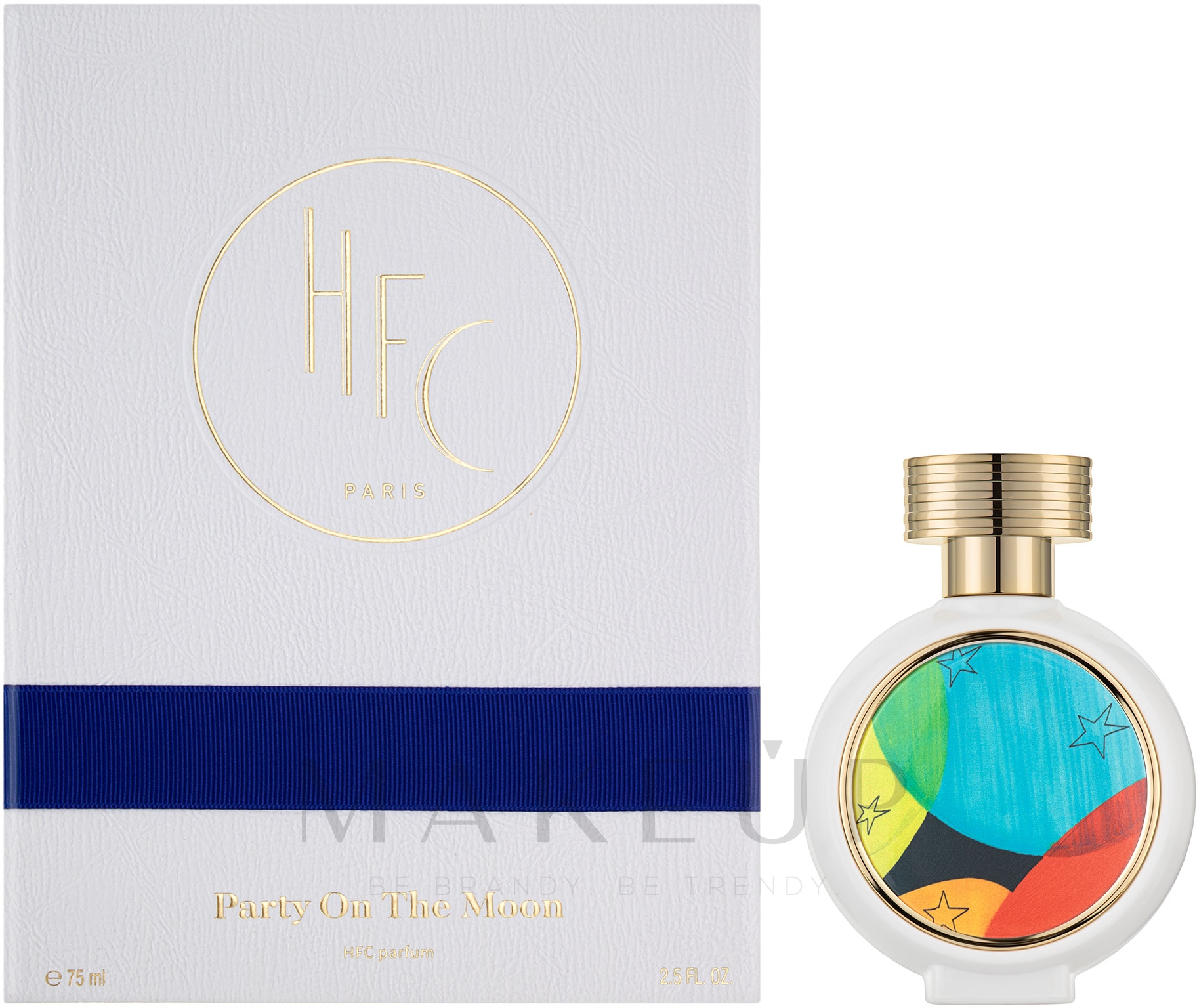 Haute Fragrance Company Party On The Moon - Eau de Parfum — Bild 75 ml