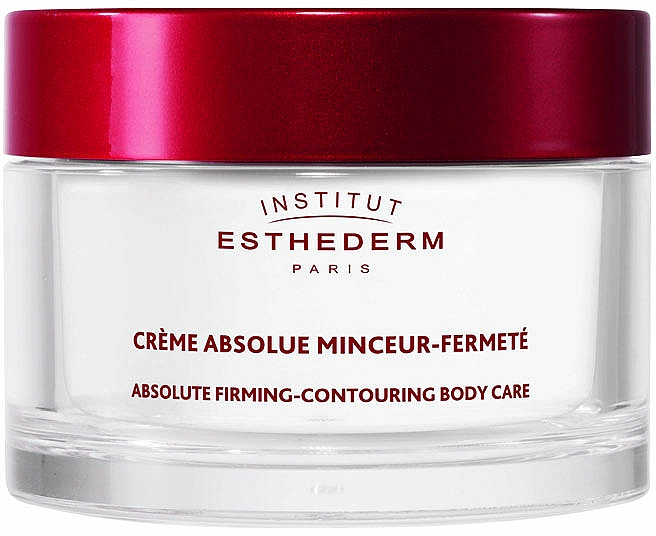 Straffende Anti-Cellulite Körpercreme - Institut Esthederm Absolute Firming-Contouring Body Care — Bild N1