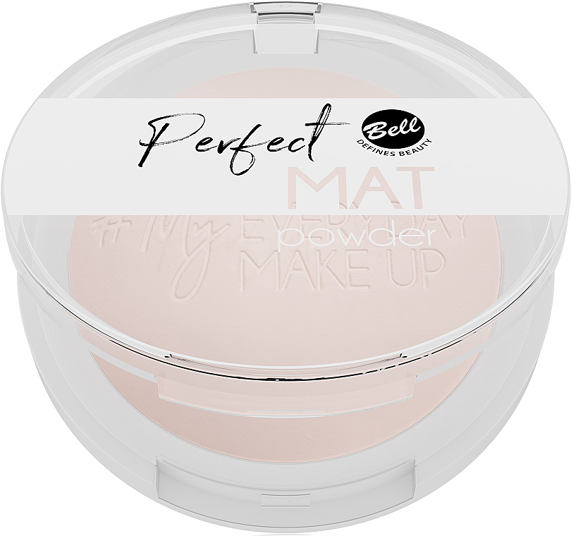 Mattierender Gesichtspuder - Bell Perfect Mat Powder — Bild N1