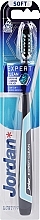 Zahnbürste weich Expert Clean schwarz-blau - Jordan Tandenborstel Expert Clean Soft — Bild N1