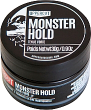 Düfte, Parfümerie und Kosmetik Haarstyling-Wachs - Uppercut Deluxe Monster Hold