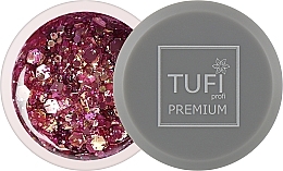 Gel-Lack - Tufi Profi Premium Sparkle  — Bild N2