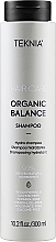 Düfte, Parfümerie und Kosmetik Shampoo für den täglichen Gebrauch - Lakme Teknia Organic Balance Shampoo