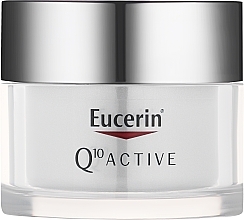 Düfte, Parfümerie und Kosmetik Anti-Aging Nachtcreme - Eucerin Q10 Active Night Cream