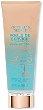 Parfümierte Körperlotion - Victoria's Secret Poolside Service Body Lotion — Bild N1
