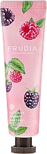 Düfte, Parfümerie und Kosmetik Pflegende und feuchtigkeitsspendende Handcreme mit Himbeere - Frudia My Orchard Raspberry Hand Cream