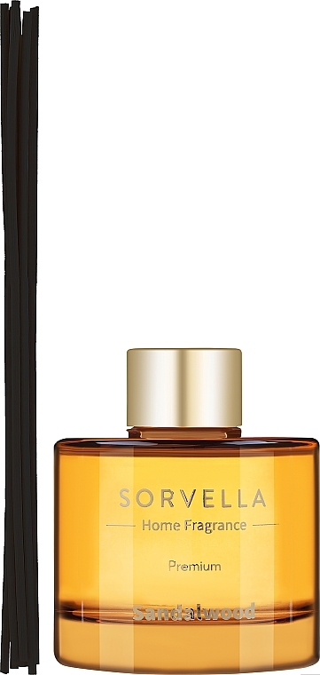 Raumerfrischer - Sorvella Perfume Home Fragrance Premium Sandalwood — Bild N2