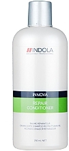 Regenerierender Conditioner für strapaziertes Haar - Indola Innova Repair Conditioner — Bild N8