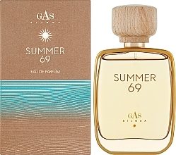 Gas Bijoux Summer 69 - Eau de Parfum — Bild N2