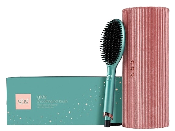 Glättungsbürste - Ghd Glide Smoothing Hot Brush	 — Bild N1