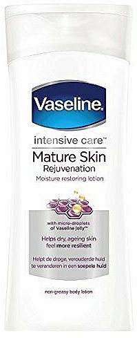 Verjüngende Körperlotion - Vaseline Intensive Care Mature Skin — Bild N1