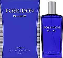 Instituto Espanol Poseidon Blue - Eau de Toilette — Bild N2