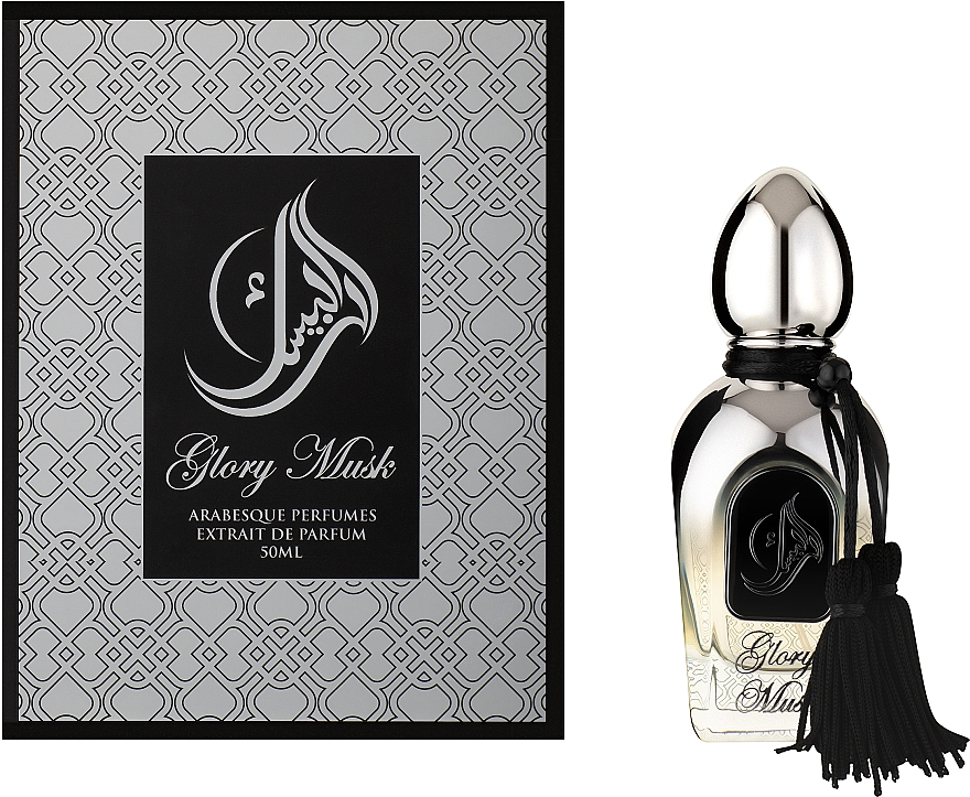 Arabesque Perfumes Glory Musk - Eau de Parfum — Bild N2