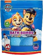 Badebomben mit Heidelbeergeschmack - Nickelodeon Paw Patrol Bath Bombs — Bild N1