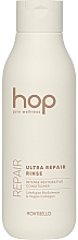 Regenerierender Conditioner für trockenes und strapaziertes Haar - Montibello HOP Ultra Repair Rinse — Bild N4