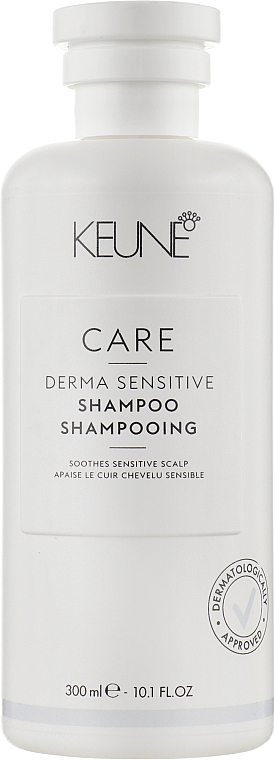 Shampoo für empfindliche Kopfhaut - Keune Care Derma Sensitive Shampoo — Bild N1