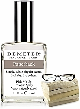 Düfte, Parfümerie und Kosmetik Demeter Fragrance Paperback - Eau de Cologne