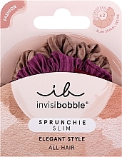 Haargummis - Invisibobble Sprunchie Slim The Snuggle is Real — Bild N1