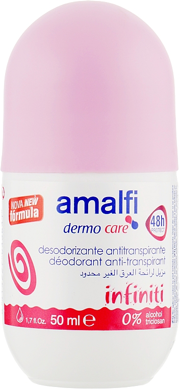 Deo Roll-on Antitranspirant Infiniti - Amalfi Deo — Bild N1