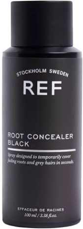 Concealer 100 ml - REF Root Concealer Spray — Bild Black