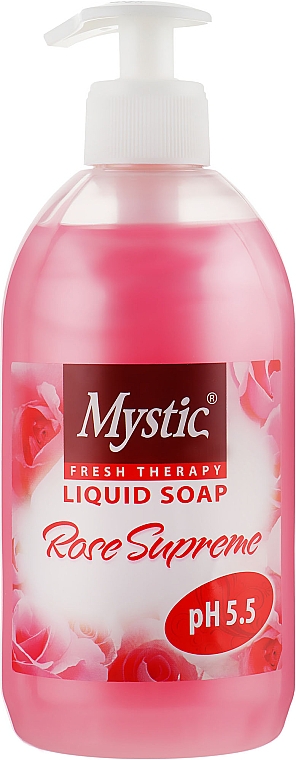 Flüssigseife Rose Supreme - BioFresh Mystic — Bild N1