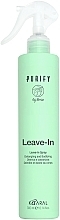 Düfte, Parfümerie und Kosmetik Intensiv regenerierendes Haarspray - Kaaral Purify Leave-In Spray