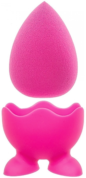Make-up Schwamm rosa - KillyS Tamagotchi Girl Pink — Bild N1