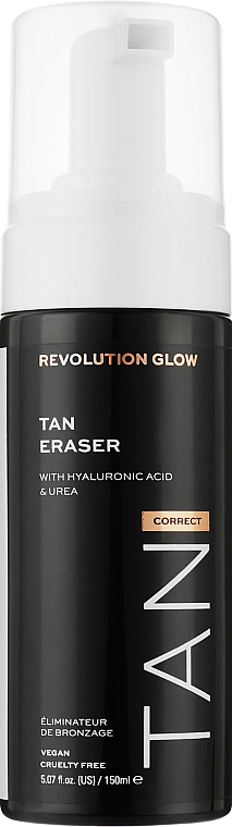 Bräunungsentfernungs-Mousse - Makeup Revolution Mousse To Remove The Tan Eraser — Bild N1