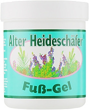 Düfte, Parfümerie und Kosmetik Fußgel - Alter Heideschafer Fub-Gel