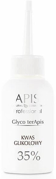 35% Glykolsäure für alle Hauttypen - APIS Professional Glyco TerApis Glycolic Acid 35% — Bild N3
