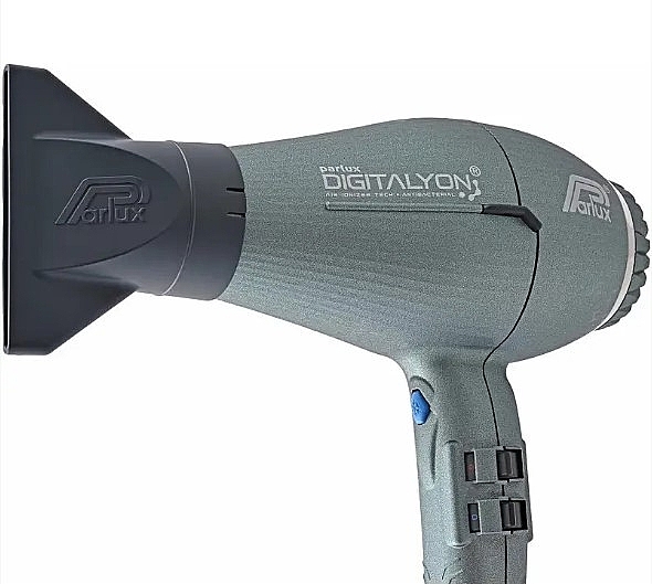 Professioneller Haartrockner - Parlux Digitalyon Glitter Gray + Magic Sense — Bild N4