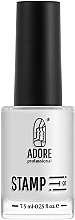 Düfte, Parfümerie und Kosmetik Nagellack - Adore Professional Stamping Nail Polish