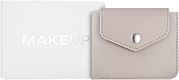 Geldbörse im Geschenkbox Classy taupe - MAKEUP Bi-Fold Wallet Taupe — Bild N4