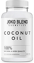 Düfte, Parfümerie und Kosmetik Kosmetisches Kokosöl - Joko Blend Coconut Oil