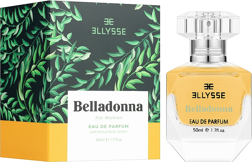 Ellysse Belladonna - Eau de Parfum — Bild N2