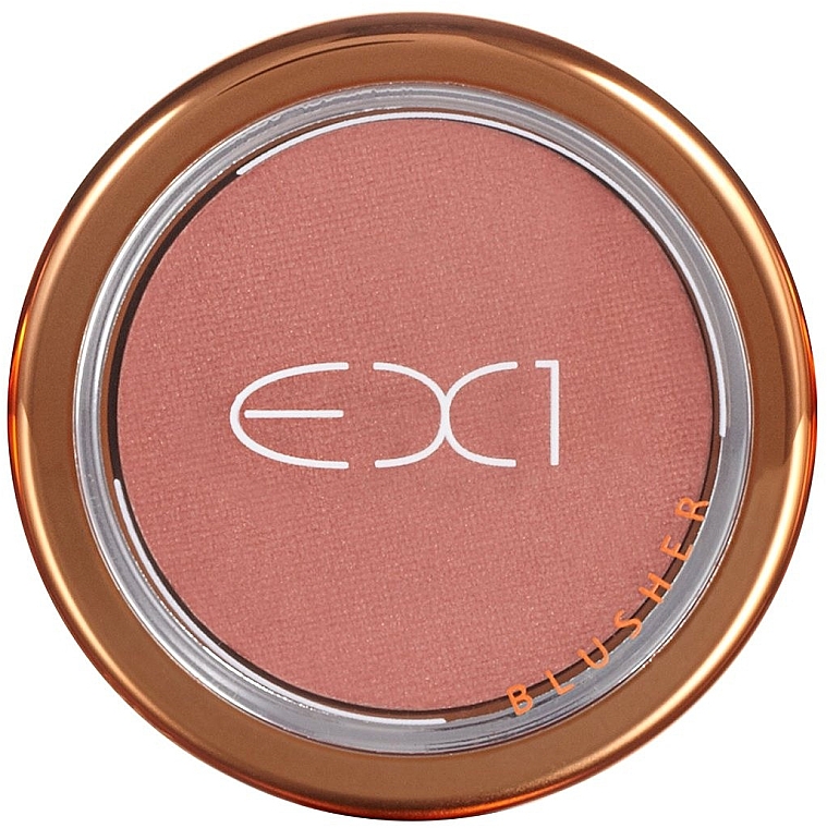 Wasserfrisches Rouge - EX1 Cosmetics Blusher — Bild N1