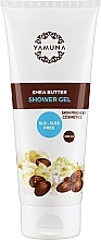Düfte, Parfümerie und Kosmetik Duschgel mit Sheabutter - Yamuna Shea Butter Shower Gel